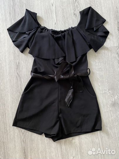 Женский комбинизон