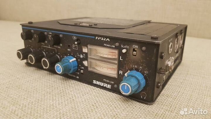 Shure FP-32A аудиомикшер