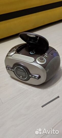 Магнитофон