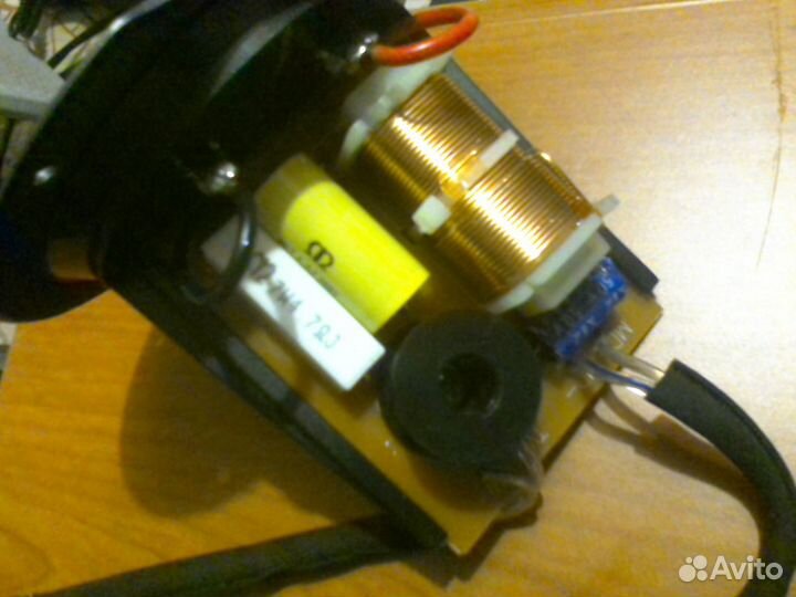 Акустика, запчасти