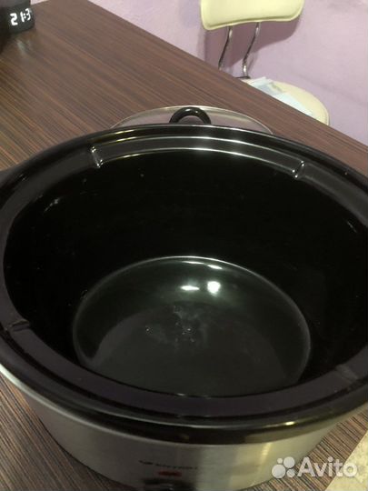 Медленноварка