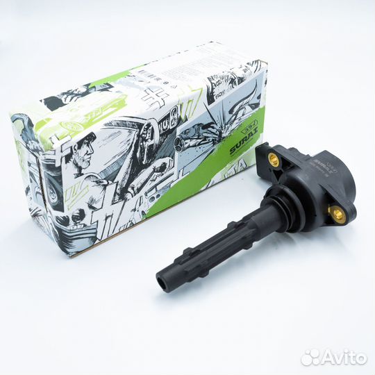 Катушка зажигания Mercedes-Benz C W204/E W21/ML W