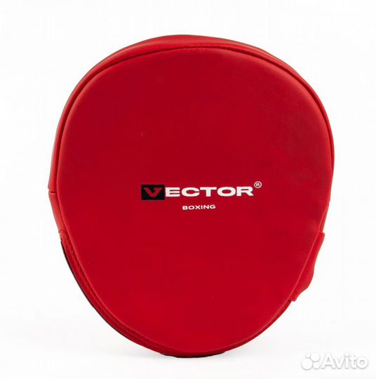 Лапы тренерские для бокса Vector Boxing Punch Mitt