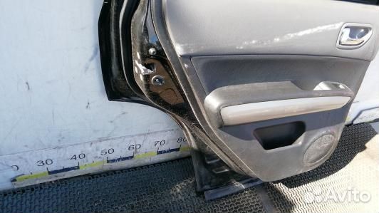 Дверь задняя левая nissan X-trail T31 (EEA11FG01)