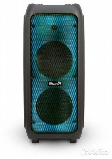 Eltronic 20-59 2 караоке микрофона