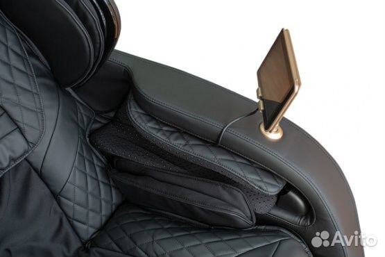 Массажное кресло Bodo Excellence Black