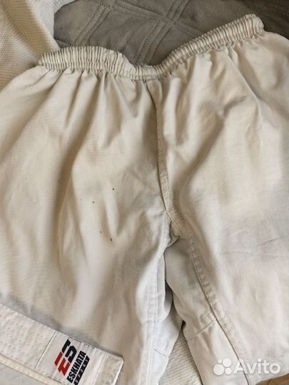 Кимоно для дзюдо