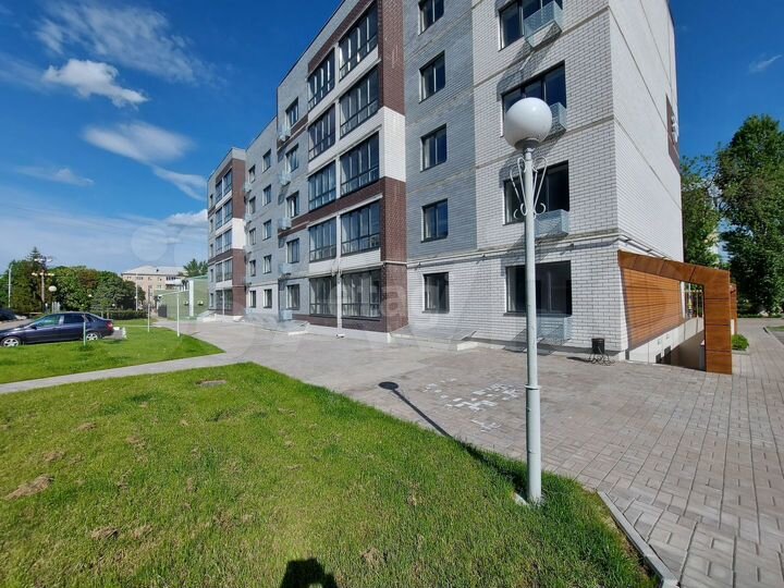 2-к. квартира, 62,8 м², 4/5 эт.