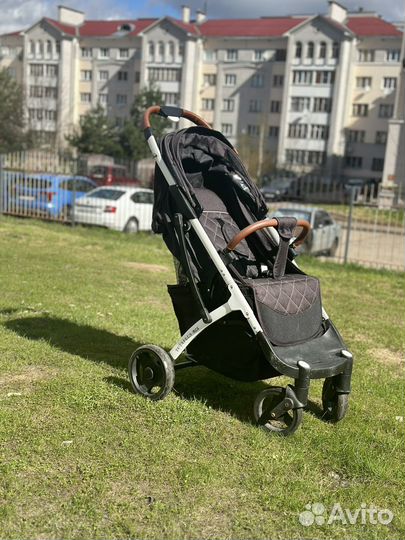 Коляска прогулочная yoya plus max