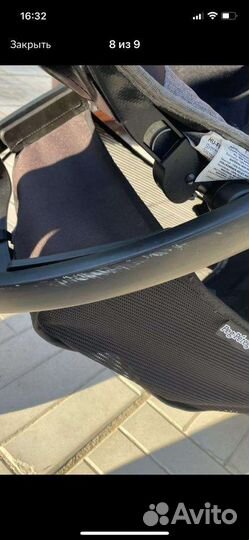 PEG perego 2 в 1