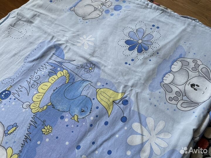 Детское постельное белье