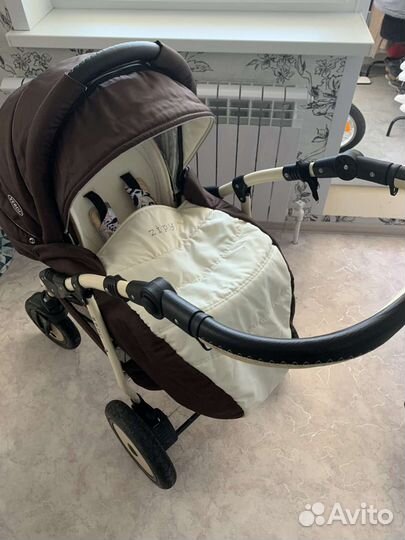 Коляска 3 в 1