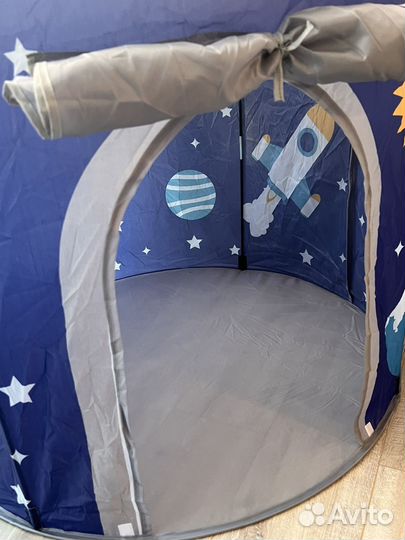 Детская палатка