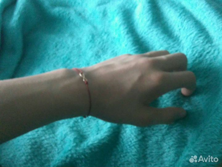 Золотой кулон