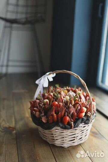 Мужская корзина