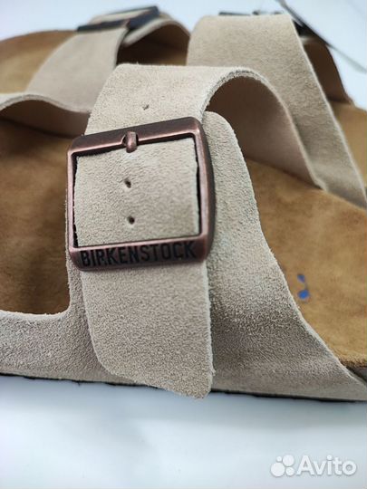 Opтoпeдические сандалии birkenstock arizona