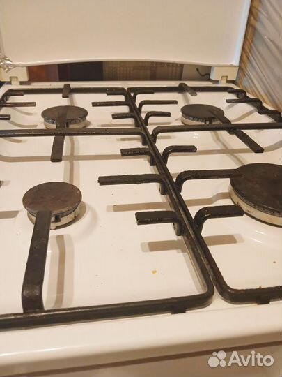 Газовая плита gorenje GN5112wh