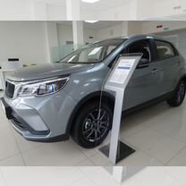 Новый Livan X3 pro 1.5 CVT, 2023, цена от 1 669 900 руб.