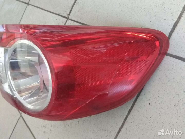 Фонарь задний Королла