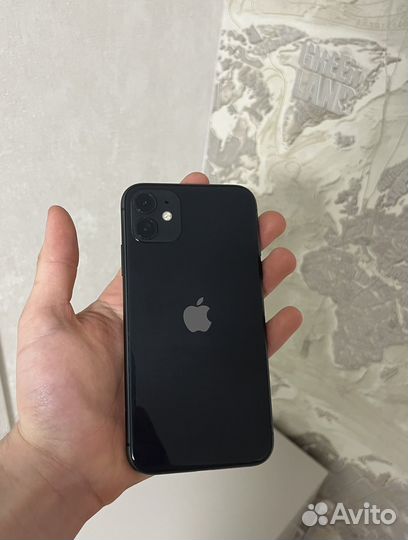 iPhone 11, 64 ГБ