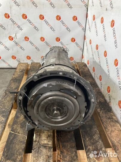 Кпп автоматическая (АКПП) Mercedes Glc X253 OM651