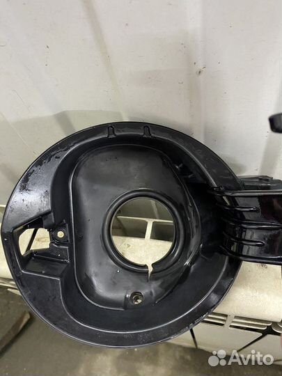 Лючок бензобака пассат сс