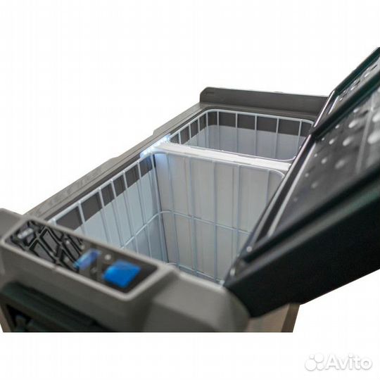 Компрессорный автохолодильник alpicool T-50 л, 12