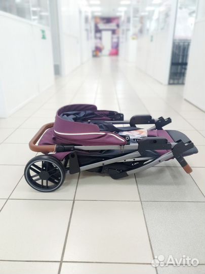 Коляска прогулочная rant vega 2023