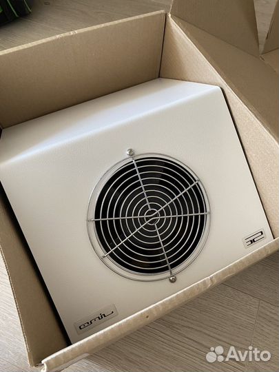 Emil Х2S вытяжка для маникюра