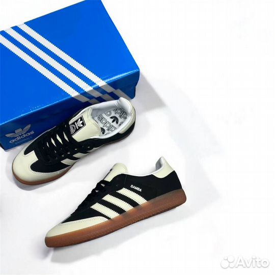 Кроссовки adiads samba