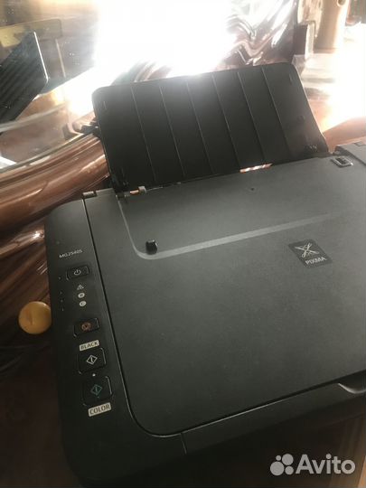 Струйное мфу Canon pixma MG2540S