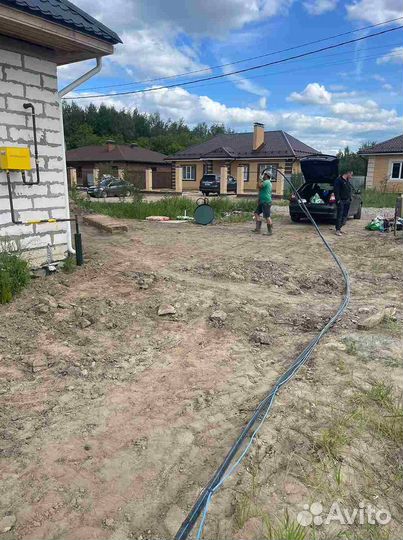 Септик для дома