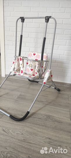 Напольные детские качели