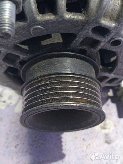 Генератор Chevrolet Niva внедорожник 2123 2014