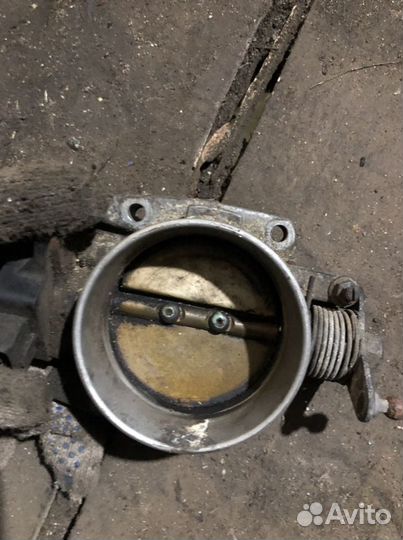 Дроссельная заслонка volvo 850 3531842