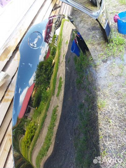 Капот Rio 3 2013г