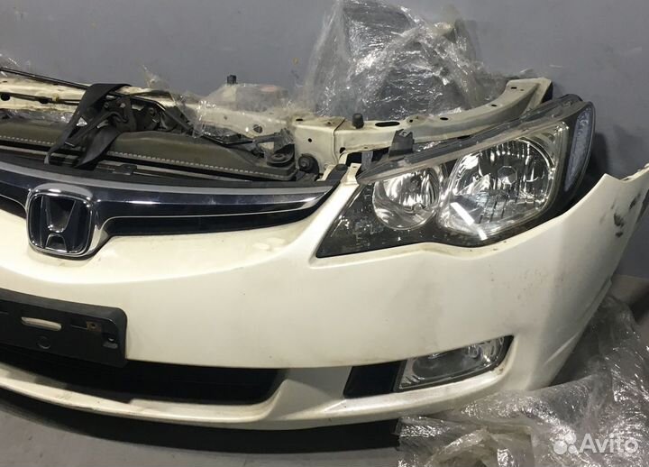 Ноускат хонда цивик 4д