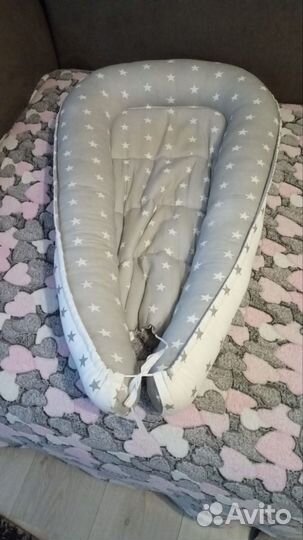 Кокон для новорожденных