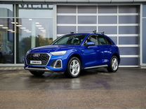 Audi Q5 2.0 AMT, 2021, 76 089 км, с пробегом, цена 4 650 000 руб.