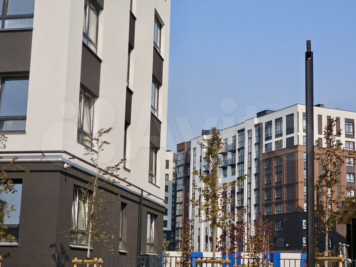 3-к. квартира, 85,9 м², 9/9 эт.