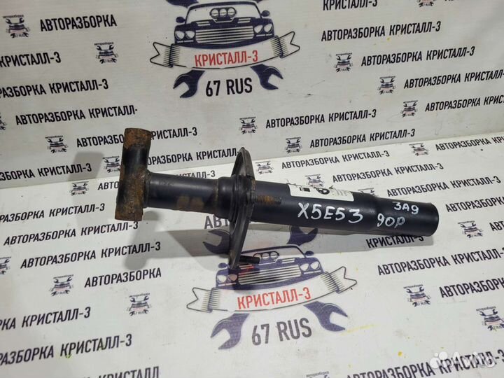 Кронштейн бампера задний bmw x5 e53