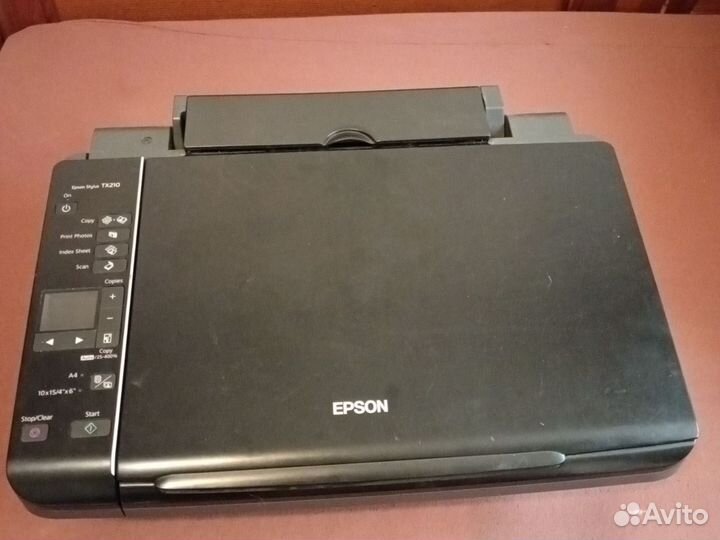 Принтер EpSon 337 серии