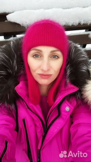 Шапка ушанка