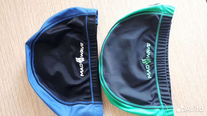 Шапочка для бассейна детская