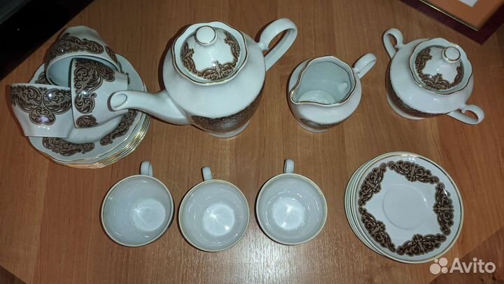 Кофейный сервиз