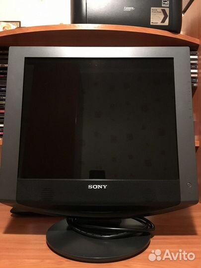 Монитор Sony