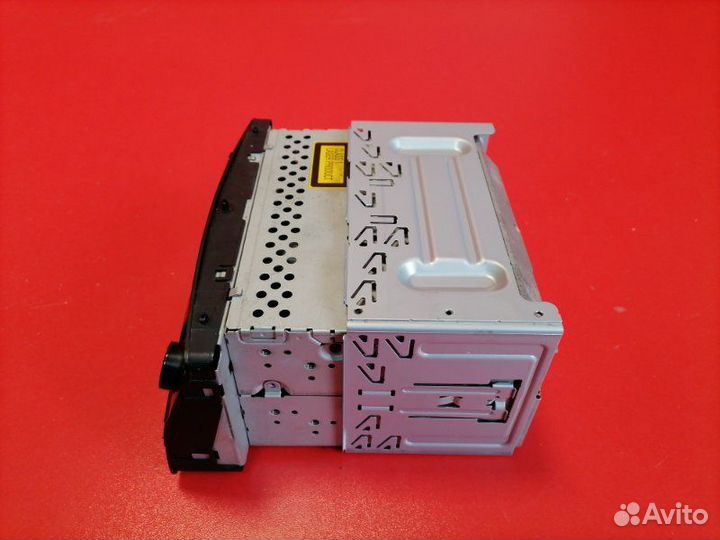 Магнитола Toyota Corolla ZZE121L 3ZZ-FE 2005