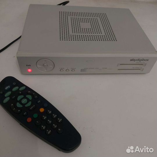 Спутниковый тюнер Skydugibox