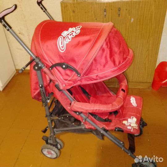 Прогулочная коляска бу