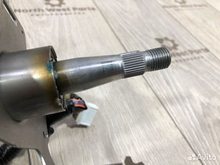 Колонка рулевая Nissan Qashqai (J10) кроссовер